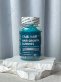 Kais Hair™ – Hair Vitamins Gummies | Biotine, Zinc & Acide Folique | Croissance & Renforcement Capillaire